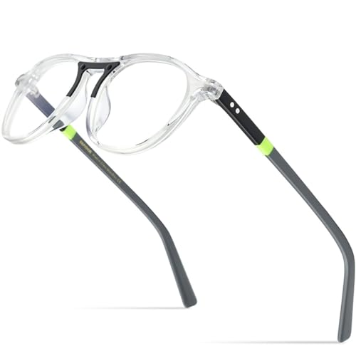 Lunettes en acétate MUTYNE légères et robustes contre l'inconfort des montures fragiles