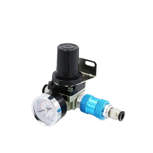 Válvula reguladora de presión de aire compresor AR3000-02 con junta de 12mm AR2000 4