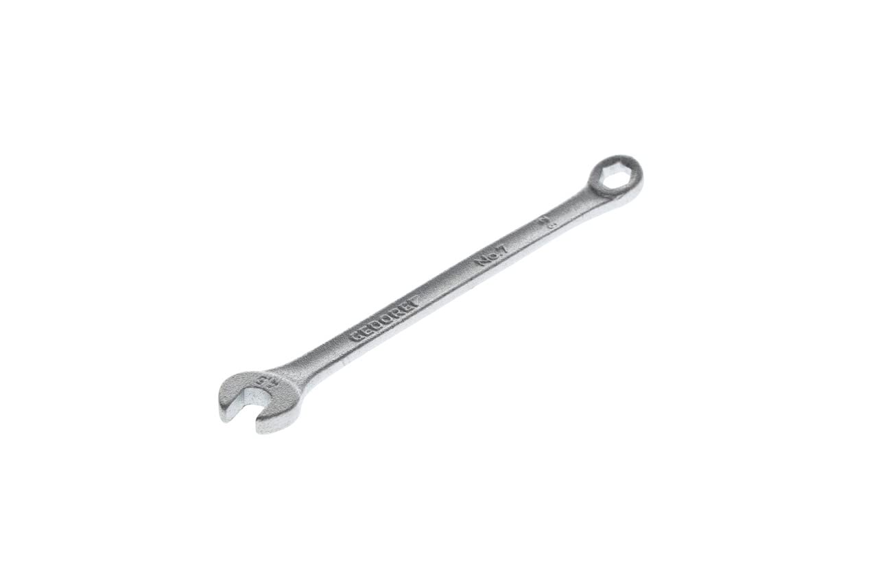 Gedore 6081060 Combination Spanner Hex 4.5 mm