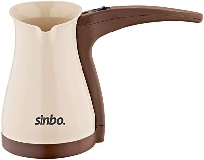 Sinbo SCM-2928 Elektrikli Türk Kahvesi Makinesi