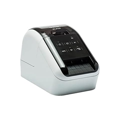 Impresora de etiquetas Brother QL-810W Térmica Directa Cover