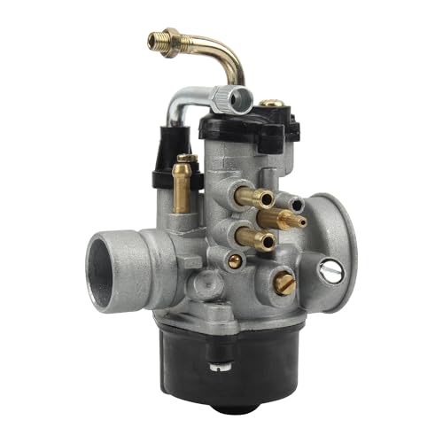 Carburateur 12mm PHBN améliore la carburation du scooter Yamaha BWS 50