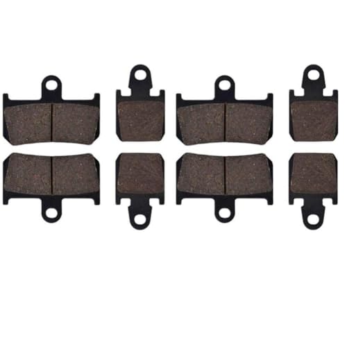 tgu[LpbhAu[LpbhԃI[goCiƌ݊ YZF R1 YZFR1 2007 2008 2009 2010 2011 2012 2013 2014(2 Sets Front Pads)