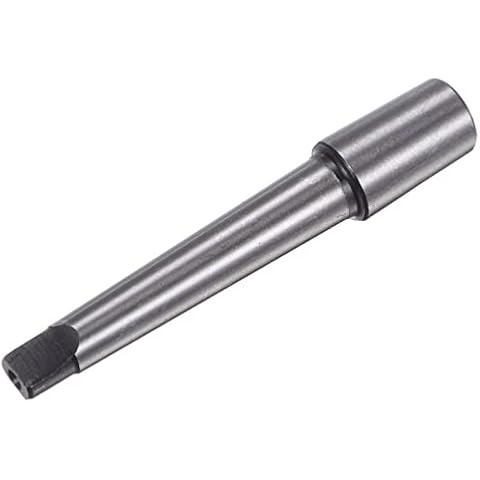 sourcing map Morse Taper MT1 to B16 Adapter Cover