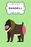 mandrill mailchimp  MANDRILL: Perfect MANDRILL Notebook - journal for MANDRILL ( 120 Lined page ).This can be used for taking notes, writing, organizing, goal setting, ... lists, brainstorming and journaling.