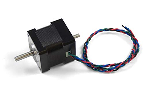 Moteur pas-à-pas bipolaire NEMA 14 12V 1A 35STH40 axe CNC 35mm