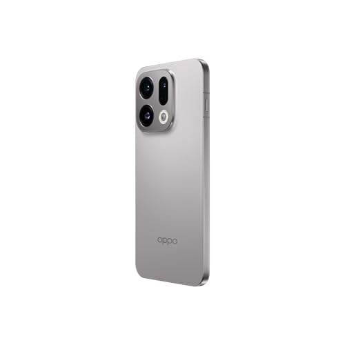 Image of OPPO Find X9 16+512GB DS 5G Titanium Grey OEM