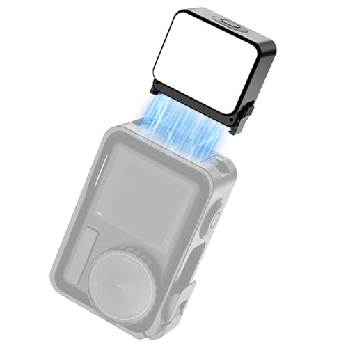 ULANZI LM18 Mini LED Action Camera Light