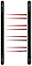 SECO-LARM Enforcer E-9643-4B190Q Indoor/Outdoor Long-Range Barrier Sensors, 4-Pairs of Beams