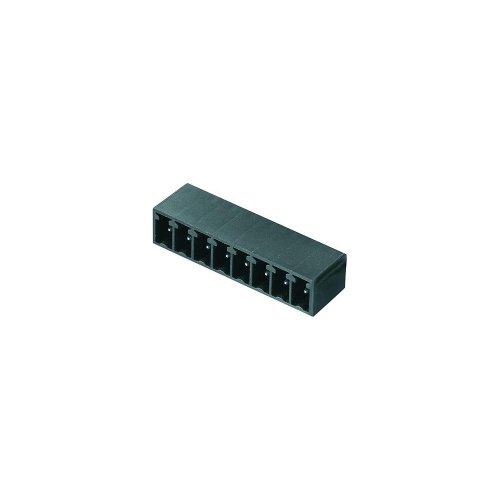 Connecteur mâle pour C.I 5 pôles à broches étamées 3.2mm pour soudure stable
