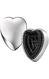 リファ ハートブラシミニ/ReFa HEART BRUSH mini ショッパー付き シルバー