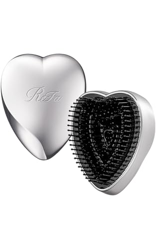 リファ ハートブラシミニ/ReFa HEART BRUSH mini ショッパー付き シルバーのサムネイル