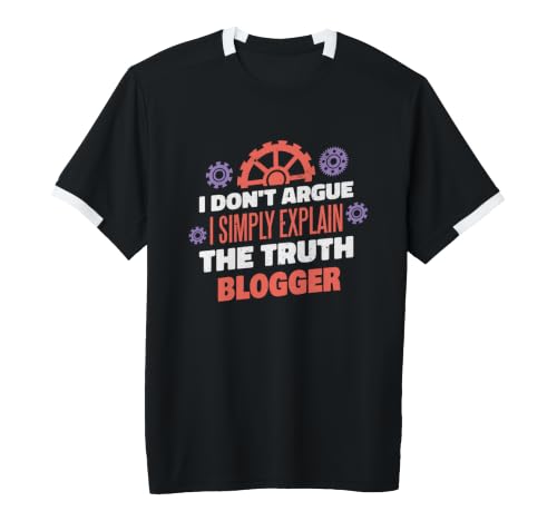 Explain The Truth Blogger Soccer Jersey