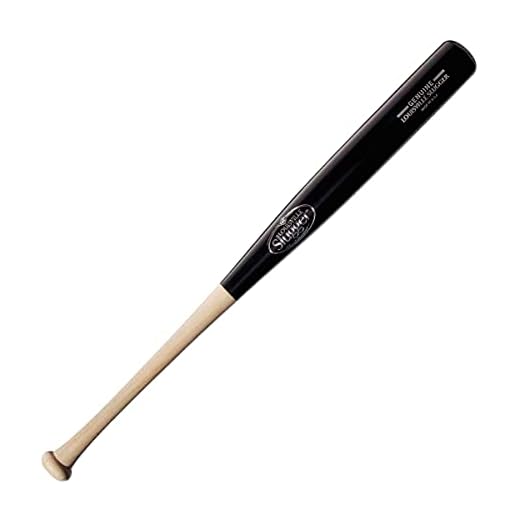 Louisville Slugger Youth Genuine Y125 Natural-Black Baseball Bat - 30