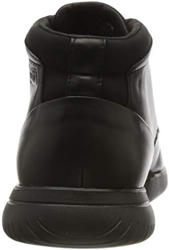 Geox Men's Derby Shoes, Black, 6 | Image 2