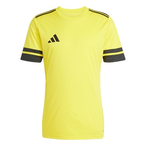 adidas Squadra 25 SS GK Jersey Size XL Team Yellow/Black