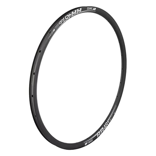 Jante DT Swiss RRR481DBBK24700 standard 24 trous pour vélo de route