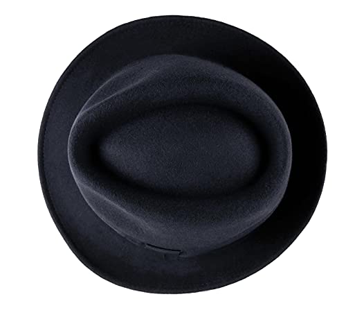 Modissima - Cappello Trilby Feltro Uomo Trilby