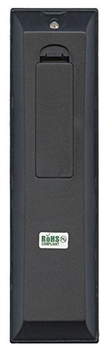 Anderic Replacement For Toshiba Ct-8037 Remote Control And Others - Ct8037 Fit For 40L3400 40L3400U 40L3400Uc 50L3400 50L3400U 50L3400Uc 58L5400 58L5400U 58L5400Uc 65L5400 65L5400U 65L5400Uc #TOP1