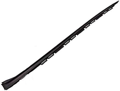 Fits only 2009-2015 Honda Pilot Windshield molding on The Left/Driver Side