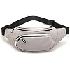 Waist Pack Bag for Men&Women - Fanny Pack for Workout Traveling Running.