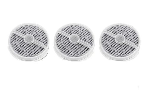 Filtro HEPA para purificador RIGOGLIOSO GL2103 en paquete de 8 unidades de escritorio 2