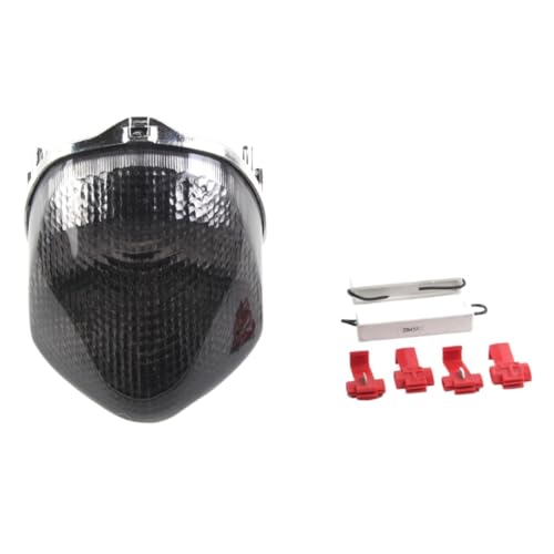 Feu arrière à LED avec clignotants pour moto Katana 750 GSX F 1999