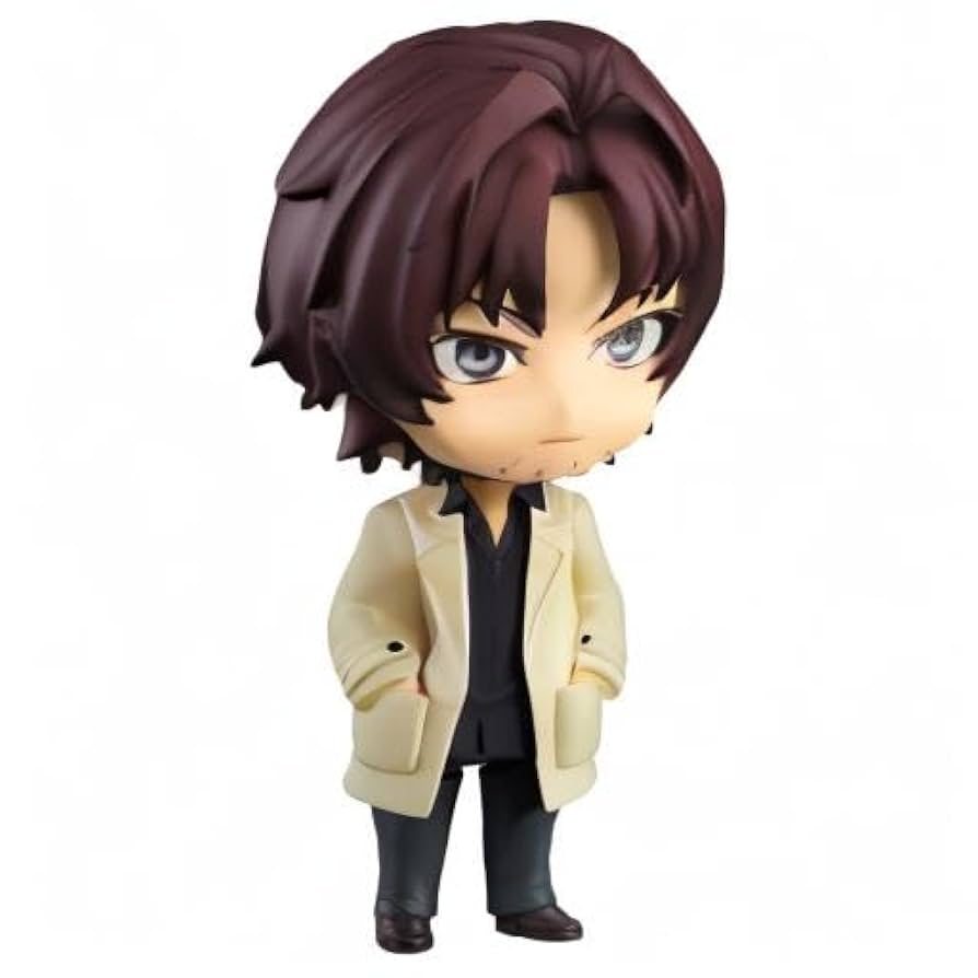 ねんどろいど 織田作之助 文豪ストレイドッグス ねんどろいど 織田作之助