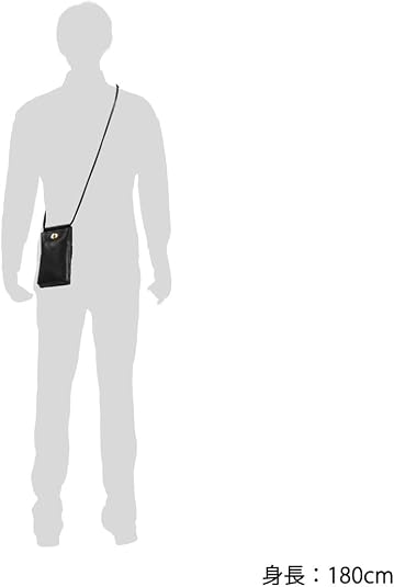 Amazon | [スロウ] bono twist mobile shoulder ショルダーバッグ 