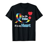 Autism Awareness Month Tshirt Mom Women Men Gifts