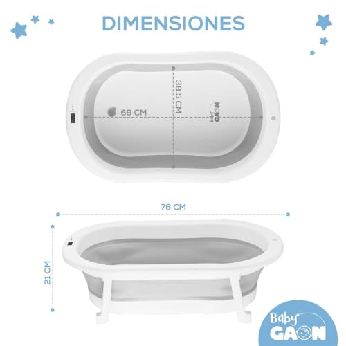 Bañeras Y Accesorios, Baby Product Imagen adicional