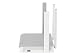 Keenetic Hopper DSL AX1800 Mesh-WLAN-6-Supervectoring-... mit einem 4-Port-Gigabit-Smart-Switch und USB-3.0-Port