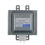 Magnetrón 2M319H para microondas que ofrece capacidades de calefacción superiores y solución de calor rápido de consumo reducido de energía