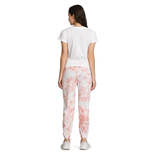 Image of DHRUVI TRENDZ Women Rayon Night Dress Full Pyjama Set