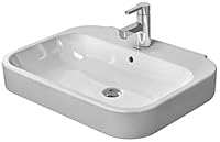 Algopix Similar Product 13 - Happy D Bathroom Sink with Overflow