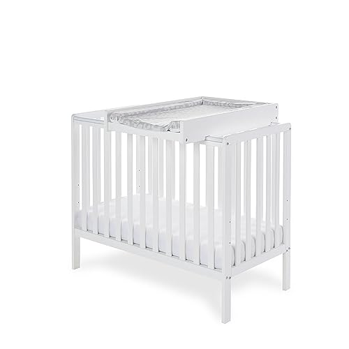 Obaby Space Saver Cot Top Changer, White