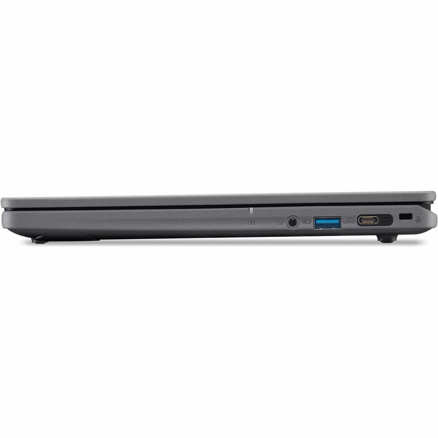 Image of Acer TravelMate B3 11 TMB311-34 TMB311-34-C3BZ 11.6 inch Notebook - HD - 60 Hz - Intel N-Series N150-4 GB - 128 GB Flash Memory - English Keyboard - Black