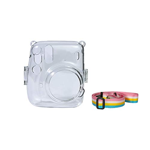 Kit Câmera Instax Mini 11 Fujifilm do Brasil - Branca Bolsa