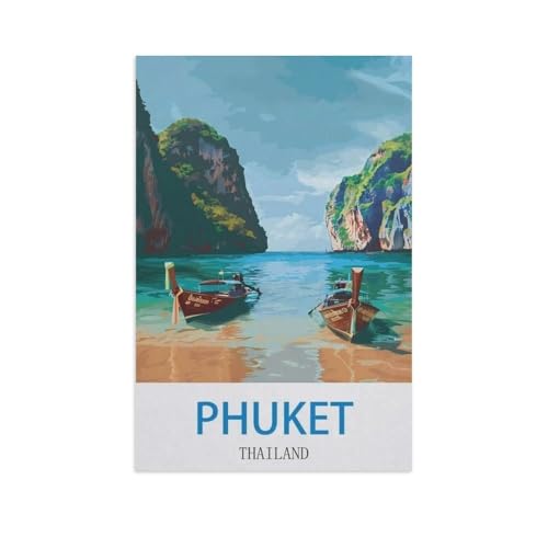 Peinture de diamants 5D DIY pour décoration salon Phuket