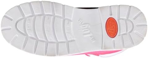 Lugz Women's Drifter Ripstop Fashion Boot, Neon Pink/White, 7.5 Review | Image 4