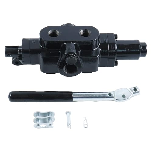 3500PSI 20GPM Splitter Hydraulic Valve for Bandit 900-3908-62 Energy C908