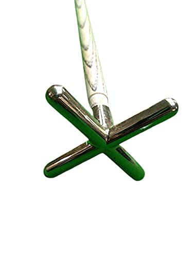 JBB Snooker Billiard Table Rest Brass (Pack of 2 Pieces) 3