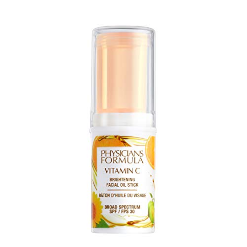 Physicians Formula Vitamin C Brightening Facial Oil Stick (SPF 30) 0.28 oz (Pack of 1)