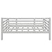 Harper & Bright Designs Wooden Full Size Daybed with Clean Lines Bed Frame, White