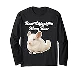 Conçu pour les mamans chinchilla qui adorent leur chinchilla.