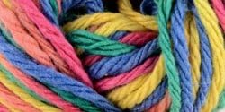 Premier Yarns 44-3 Home Cotton Yarn - Multi - Rainbow