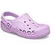 Crocs Unisex Baya Classic Clog, Orchid, 8 M US Men (10 M US Women)