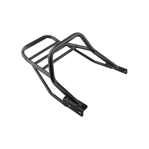 Rack arrière moto robuste et finitions soignées Bonneville - 4