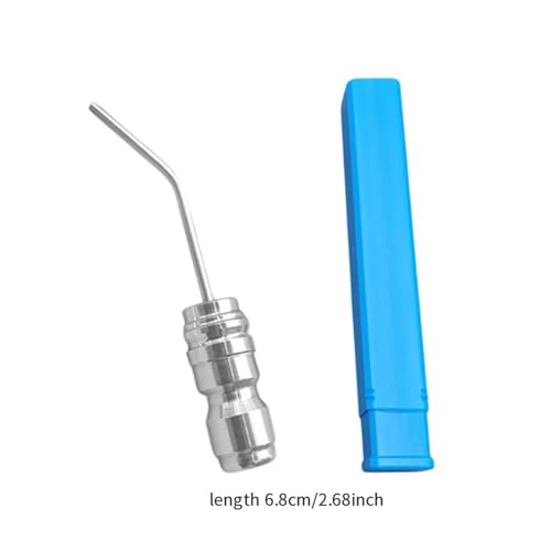 Image of High Pressure Cleaning Needle for Hot Water Heater AC Maintenance | Home & Garden