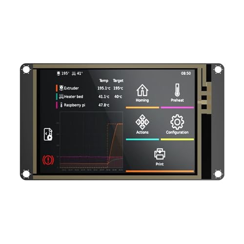 Écran tactile TFT35SPI V2.1 pour un contrôle fluide BIGTREETECH - 5